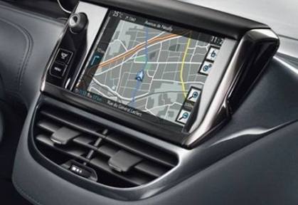 Nuevo Navegador Peugeot 208, 308, 408, 508