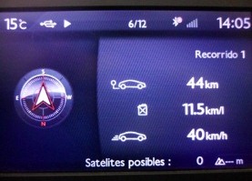 Trips Peugeot